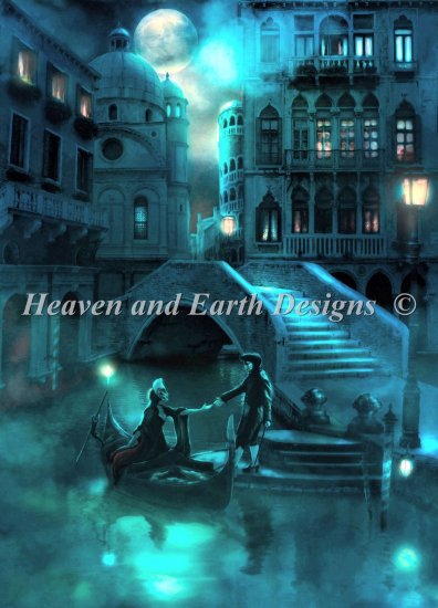 Venice Moon - Aimee Stewart