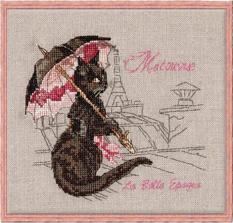 Matouvue - Chart Only