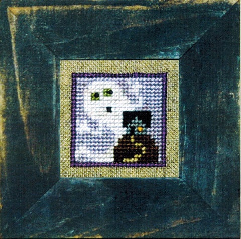 Little House Haunted, The