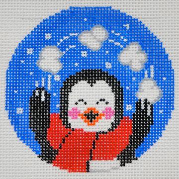 Juggling Penguin
