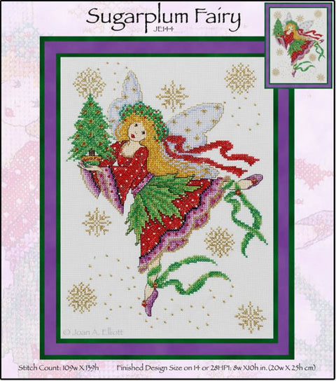 Sugarplum Fairy