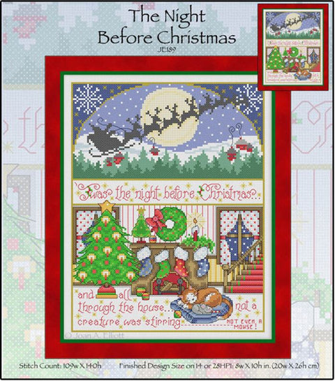 Night Before Christmas, The