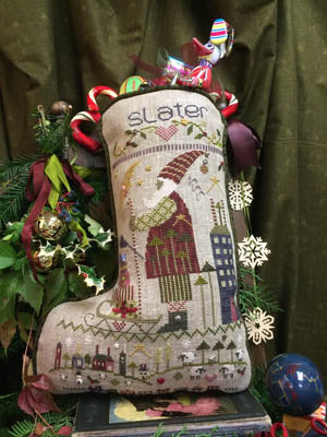 Slaters Stocking
