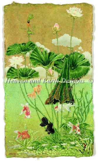 Lotus Pond
