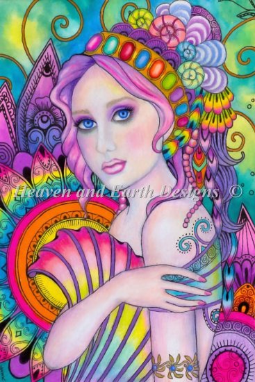 Mermaid Carousel