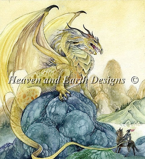Dragon and The Hero