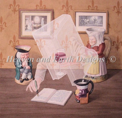 Ghost Writer