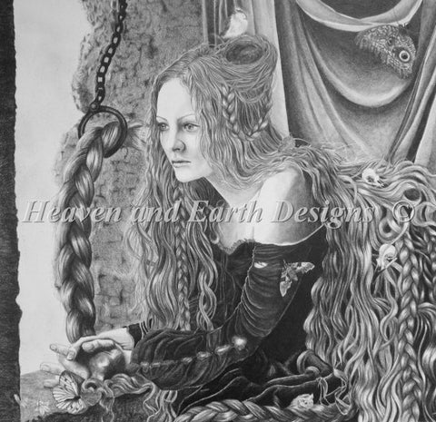 Mini Rapunzel - Alexandra Dawe