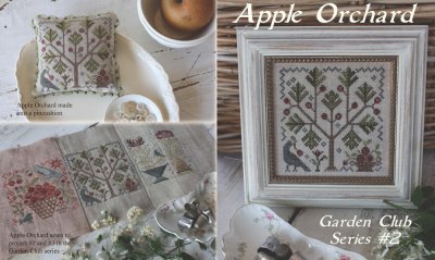 Apple Orchard Garden - Club 2