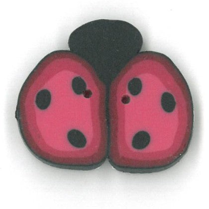 Cranberry Ladybug - Medium