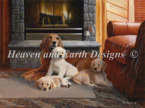Mini Hearth of Gold