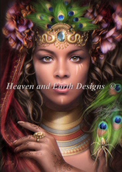 Queen Of The Sun Realm