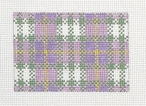 Purple Plaid (Lavender Fields)