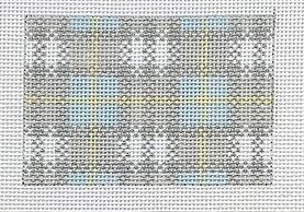 Silver Plaid (Tiffany and Co)