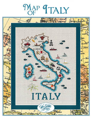 Italy Map