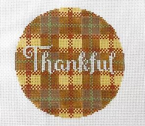 Thankful - Plaid