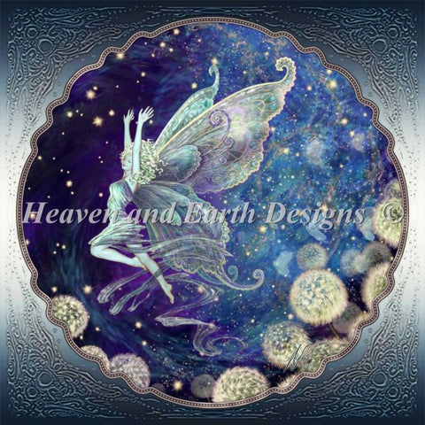 Dandelion Plate
