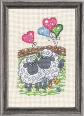Sheep Celebrate