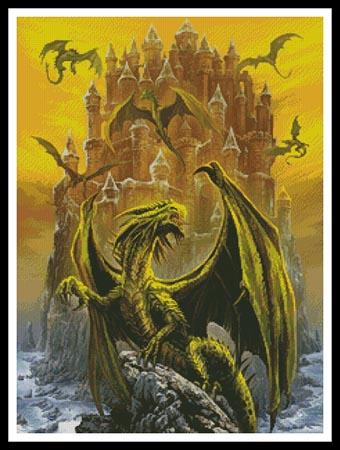 Arken Island  (The Dragon Chronicles)