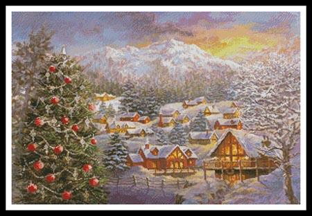 Seasons Greetings 2  (Nicky Boehme)
