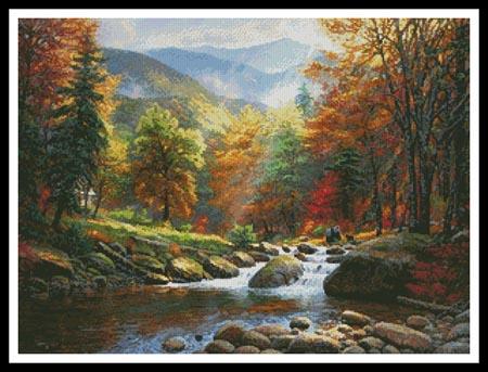 Mountain Music  (Mark Keathley)