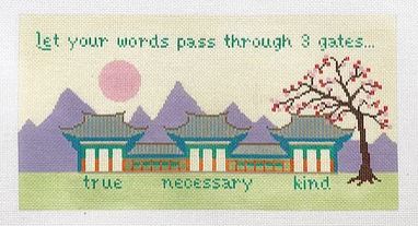 Words ... 3 Gates