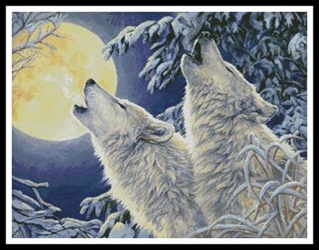 Moonlight  (Lucie Bilodeau)