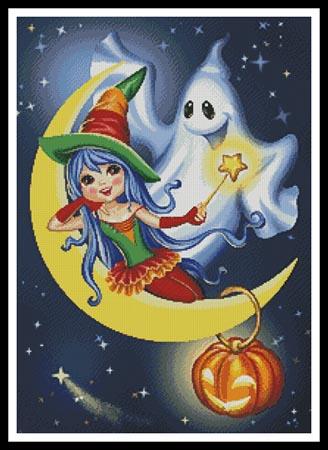 Halloween Friends  (Olga and Alexey Drozdov)