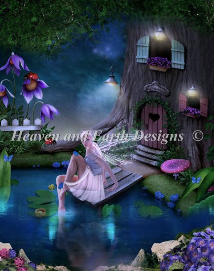 Pixie Dreams - Amaral