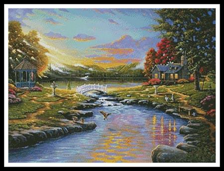 Sweet Harmony  (Geno Peoples)