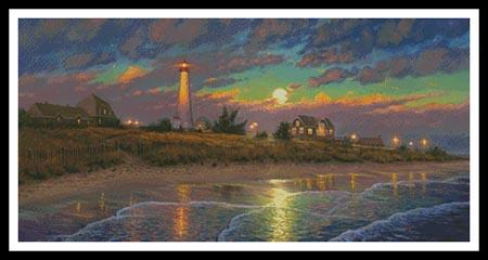 Twilight Moon  (Mark Keathley)