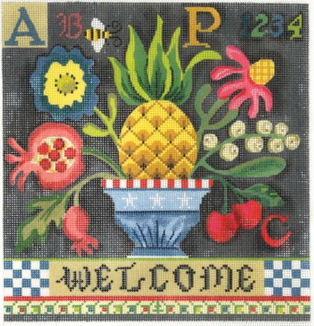 Pineapple Welcome Sampler
