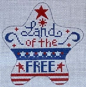 Land of the Free Star