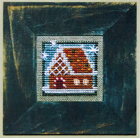 Little House of Ginger, The
