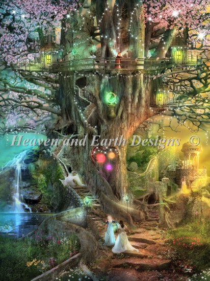 Mini The Dreaming Tree - Aimee Stewart