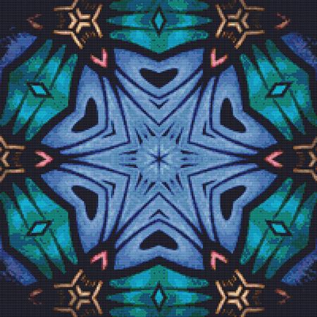 Fractal 208