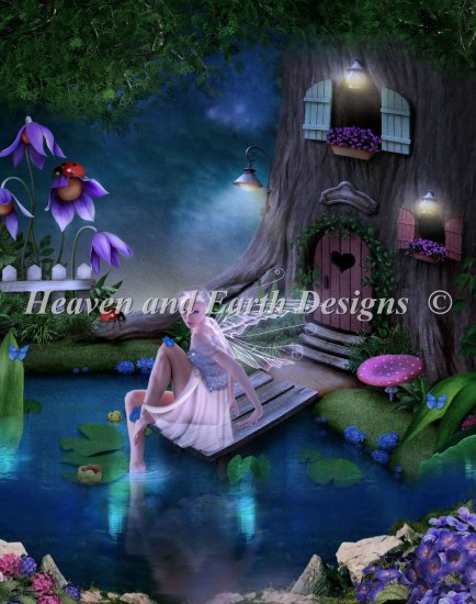 Mini Pixie Dreams - Amaral