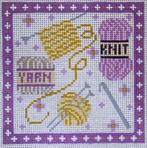 Knitting Square