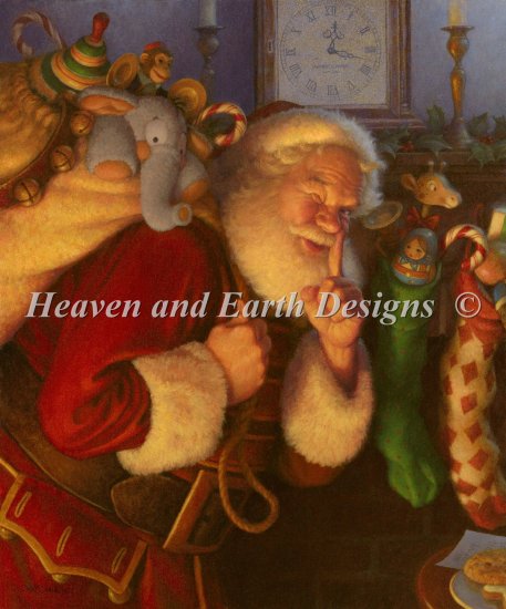Saint Nick