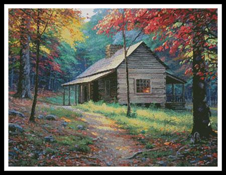 Light From The Past  (Mark Keathley)