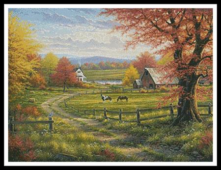 Peaceful Tranquility  (Abraham Hunter)