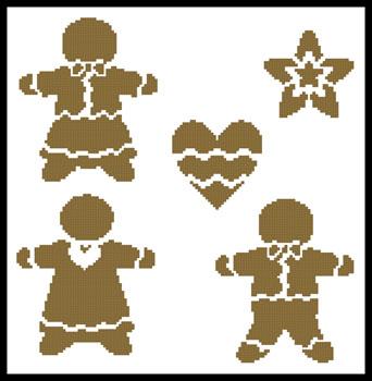 Gingerbread  (Joni Prittie)