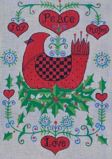 Cardinal Peace