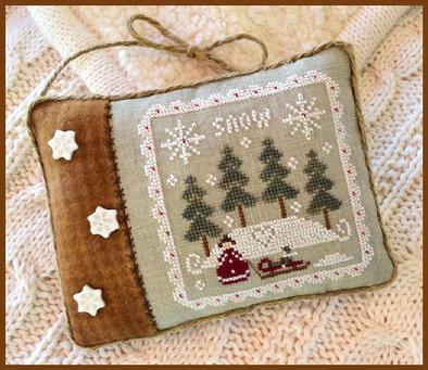 Snowy Winter - All Dolled Up Series