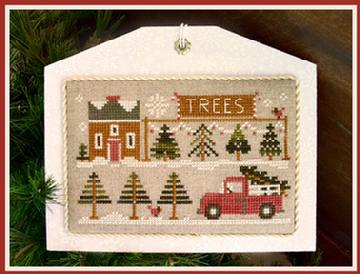 Hometown Holiday - Tree Lot
