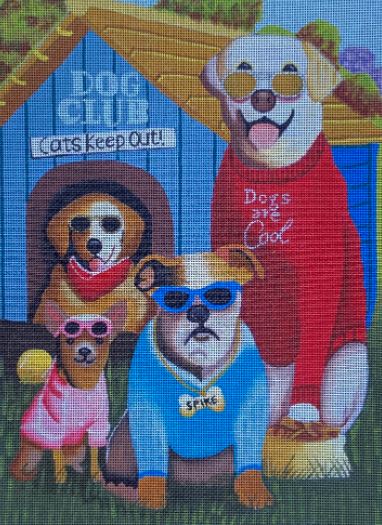 Dogs are Cool