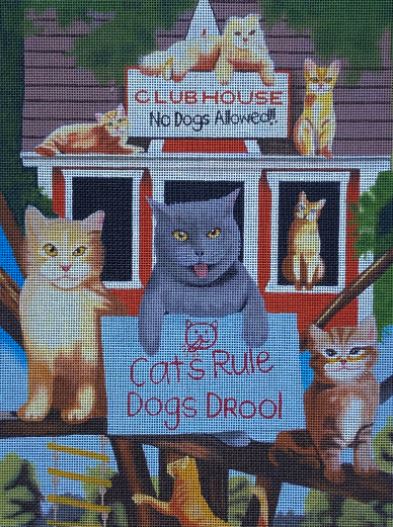 Cats Rule
