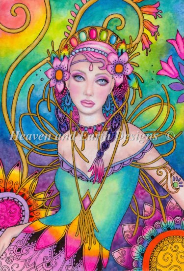 Fairy Garden - Lusk