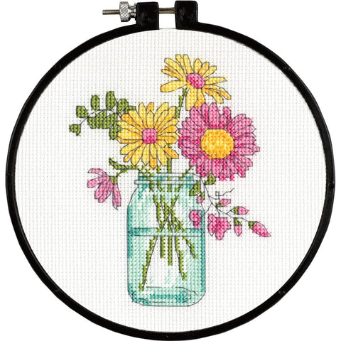 Summer Flowers - Learn A Craft