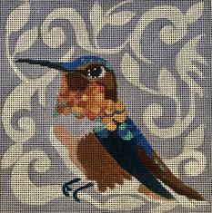 Fall Hummingbird